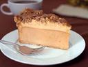Elis Cheesecake Seasonal Pumpkin Praline Cheesecake, 96 Ounce -- 2 per case