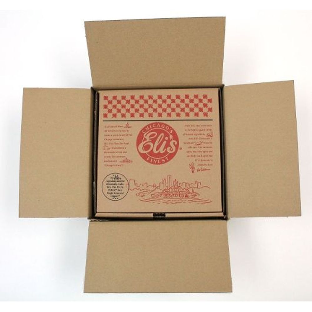 Elis Cheesecake 9 inch Tres Leche Cake, 68 Ounce -- 2 per case