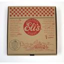 Elis Cheesecake 9 inch Irish Coffee Cheesecake, 61 Ounce - 2 per case