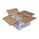 Sail 71 90 Raw Peeled and Deveined White Shrimp, 2 Pound -- 5 per case