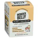 Wonder Belly Mango Smoothie Bloat Plus Gas Relief Tablet, 42 count
