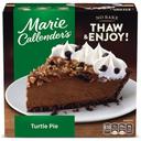 Marie Callenders Turtle Pie, 24.5 Ounce -- 4 per case