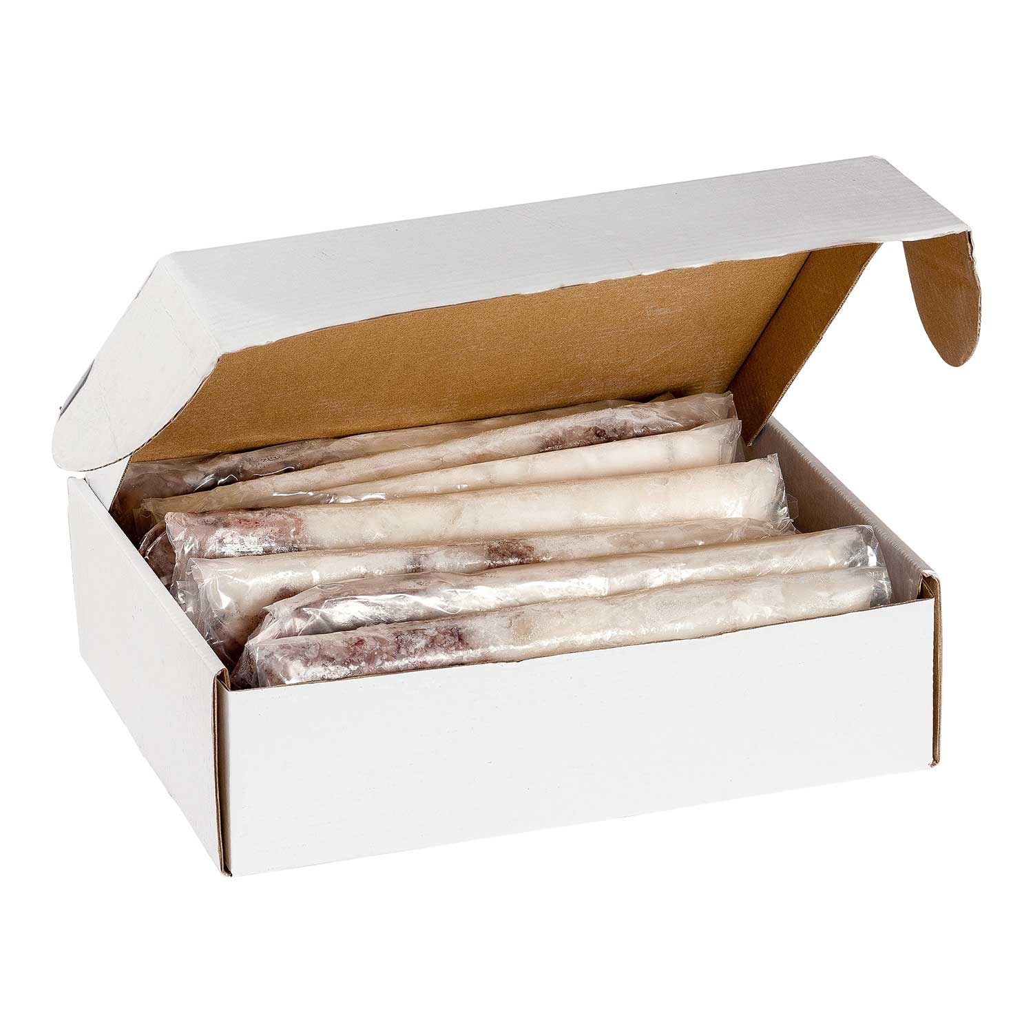 Pana Pesca Fully Cleaned Loligo Squid, 5 Pound -- 2 per case.