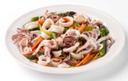 Panapesca Fully Cleaned Raw Squid Loligo Rings and Tentacles, 5.25 Pound -- 112 per case