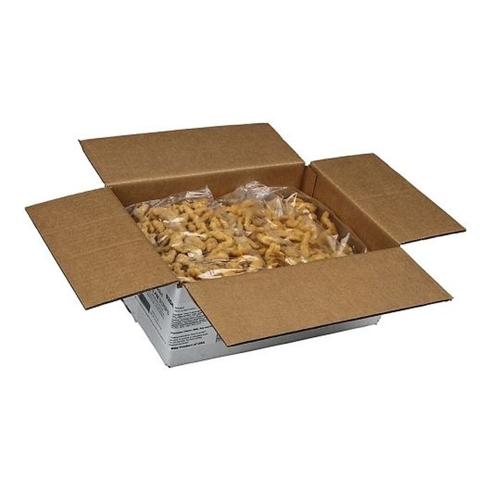 Panapesca Breaded Pre Fried Hand Schucked Sea Clam Strips, 1 Pound -- 6 Per Case