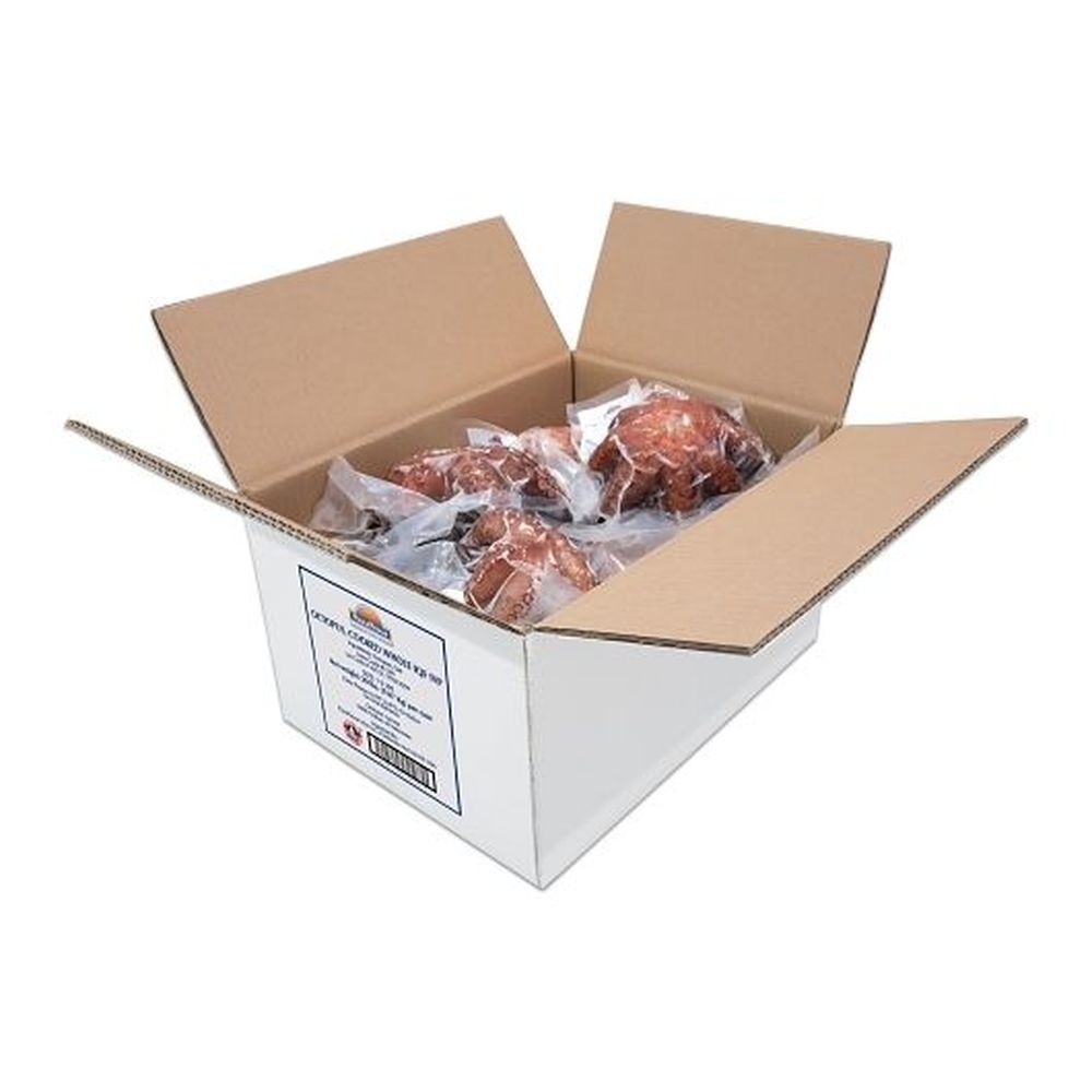 Panapesca All Natural Fully Cooked Premium Octopus, 1-2 Pound