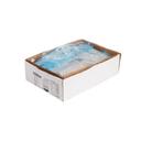 Panapesca 5-7 Ounce Sliced Blanched Cape Hake Fillet, 10 Pound