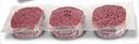 WW Johnson Ground Natural Beef Angus Steakburger Patty 2 To 1 Pound Lean, 8 Ounce -- 24 per case.