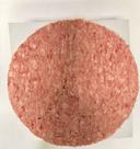 WW Johnson 80/20 Angus Chuck Ground Beef Patty, 6 Ounce -- 30 per case