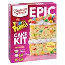 Duncan Hines Epic Fruity Pebble Cake Mix, 28.50 Ounce -- 5 per case
