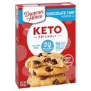 Duncan Hines Keto Friendly Chocolate Chip Cookie Mix, 8.8 Ounce -- 6 per case