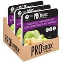 Pro2snax To The Max Sliced Apples Turkey Sausage Bites White Cheddar and Dried Cranberries, 6.75 Ounce -- 3 per case