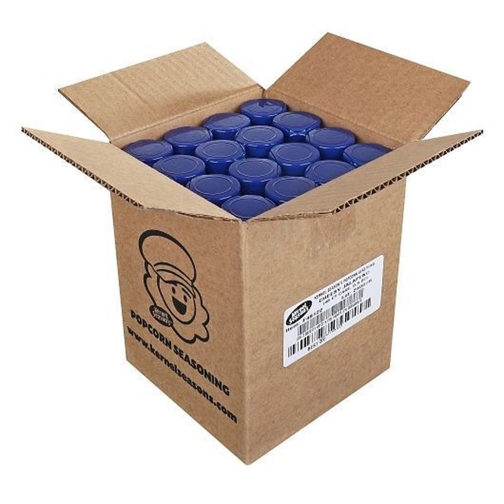 Kernel Seasons Cheesy Jalapeno Flavored Popcorn Seasoning, 0.9 Ounce -- 48 per case