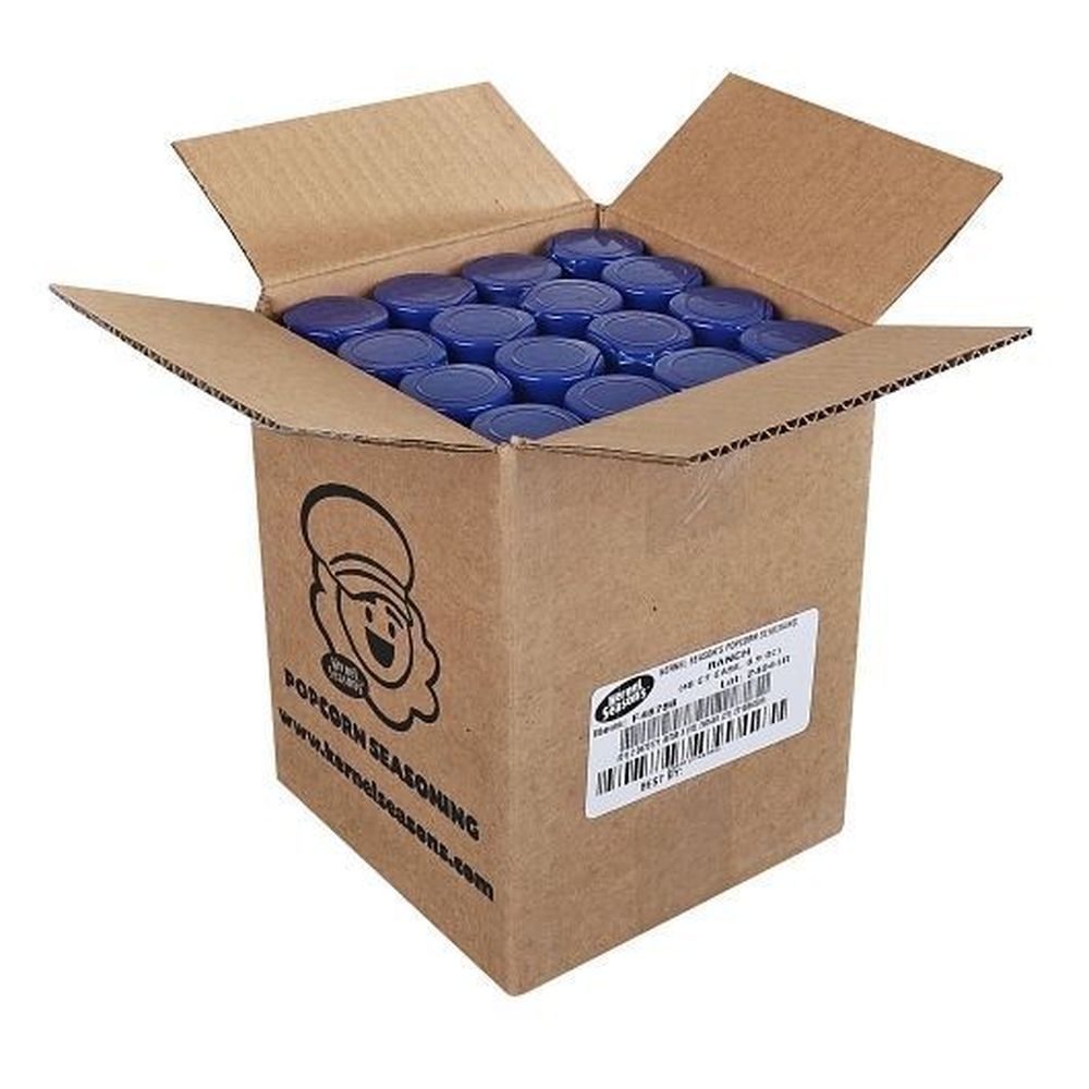 Kernel Seasons Ranch Flavored Popcorn Seasoning, 0.9 Ounce -- 48 per case