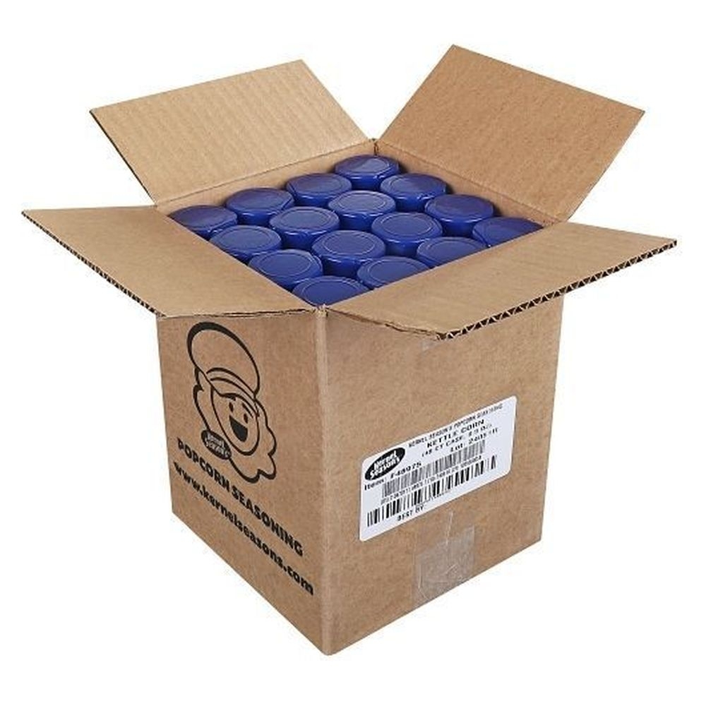 Kernel Seasons Kettle Corn Flavored Popcorn Seasoning, 0.9 Ounce -- 48 per case