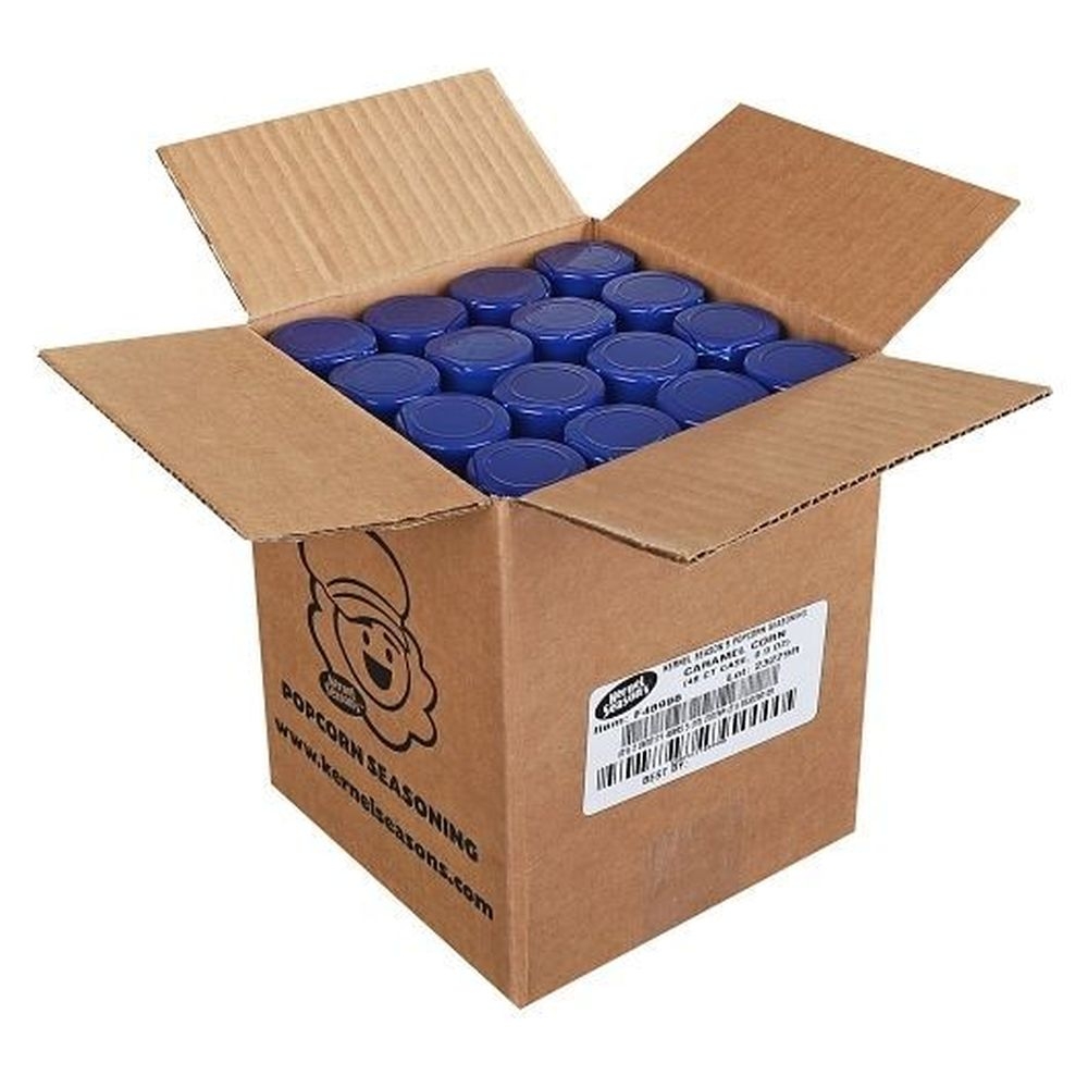 Kernel Seasons Caramel Flavored Popcorn Seasoning, 0.9 Ounce -- 48 per case