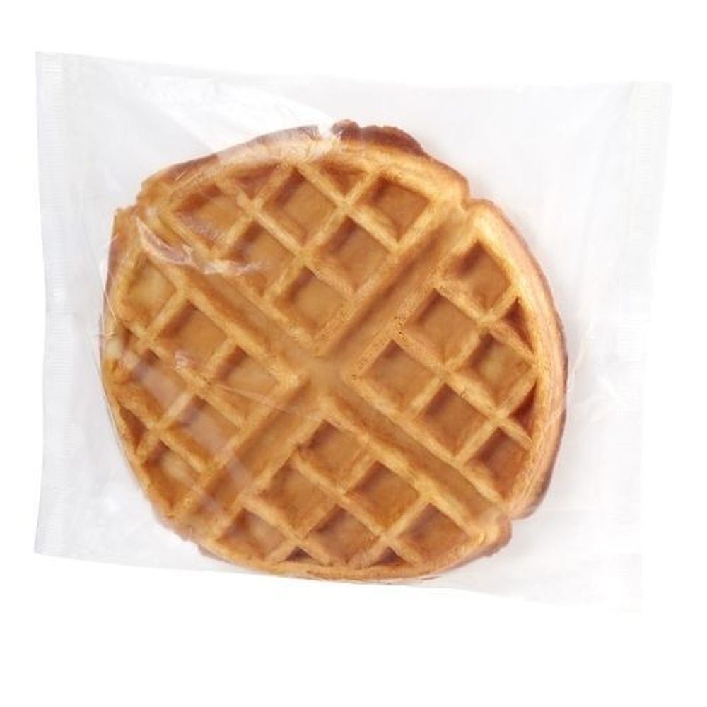 Krusteaz Belgian Waffle, 5 Ounce -- 36 Per Case