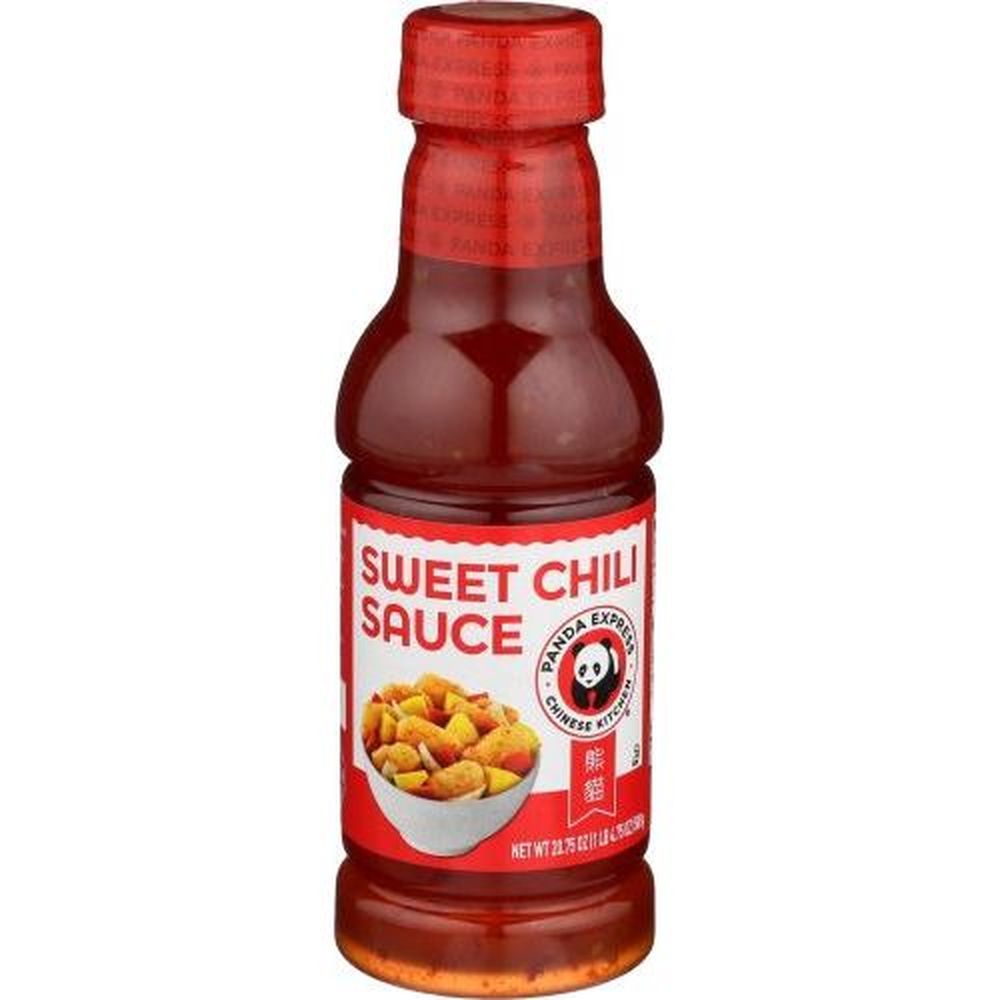 Panda Express Sweet Chili Sauce, 20.75 Ounce -- 6 Per Case