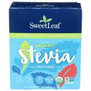 SweetLeaf Organic Stevia Powder Sweetener Pocket, 35 count -- 6 per case