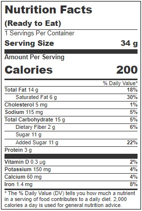 Chocolove Milk Chocolate Covered Almond Butter Cups, 1.2 Ounce -- 120 per case