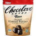 Chocolove Dark Chocolate Covered Salted Almond Butter, 3.5 Ounce -- 8 per case