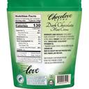 Chocolove Dark Chocolate Mint Creme Bites, 3.5 Ounce -- 8 per case