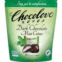 Chocolove Dark Chocolate Mint Creme Bites, 3.5 Ounce -- 8 per case