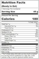 Made In Nature Organic Cranberry Pistachio Fruision Pop, 1.6 Ounce -- 72 per case