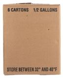 Horizon Organic Whole Milk, 0.5 gallon -- 6 per case
