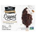 So Delicious Coconut Almond Bar, 4 Fluid Ounce -- 6 per case
