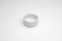Buffalo Bright White Narrow Rim Undecorated Ramekin, 2 3/4 Ounce -- 36 per case.