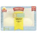 Kramer Farms Pro Go Protein Hard Boiled Peeled Eggs with Salt and Pepper -- 12 per case