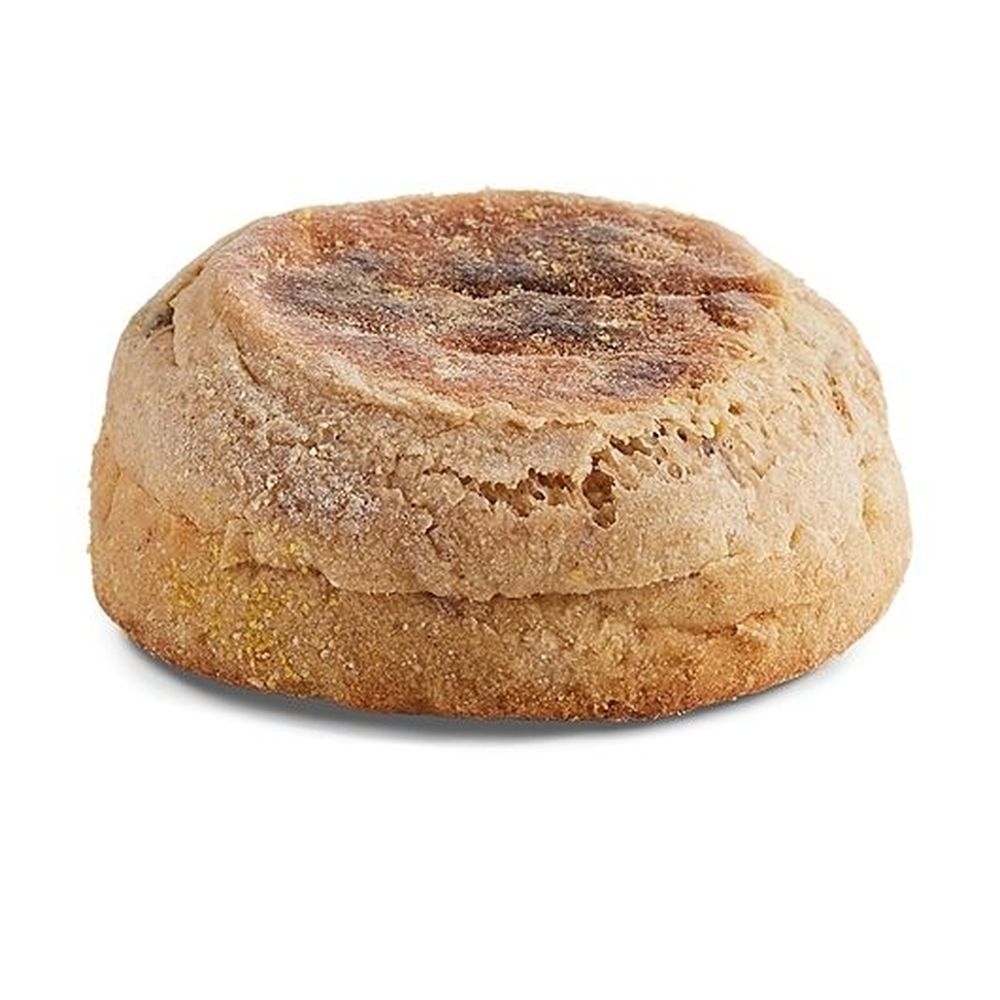 Wolfermans Super Thick Cinnamon Raisin English Muffin, 4 count -- 12 per case