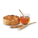 Wolfermans Super Thick Multigrain and Honey English Muffin, 4 count -- 12 per case