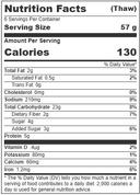 Wolfermans Traditional Multi Grain and Honey English Muffin, 6 count -- 12 per case