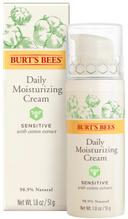 Burts Bees Sensitive Moisturizing Day Cream, 1.8 Ounce -- 12 per case