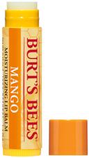 Burts Bees Mango Nourishing Lip Balm - Display, 0.15 Ounce Tube -- 72 per case