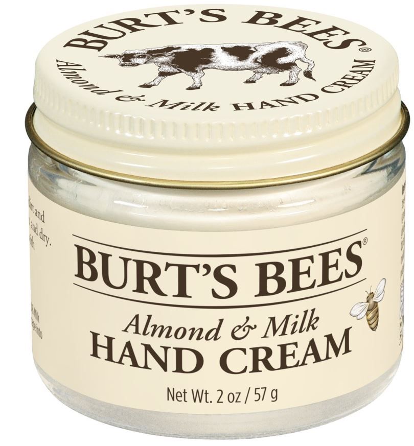 Burt's Bees Almond And Milk Hand Cream, 2 Ounce -- 32 Per Case