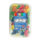 Zweet Sour Brix Rainbow Chew Candy, 10 Ounce -- 24 per case