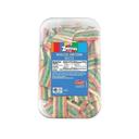 Zweet Unicorn Kiss Sour Belts, 10 Ounce - 24 per case