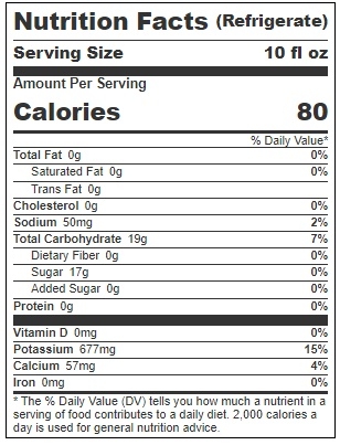 Harmless Harvest Organic Coconut Water, 10 Fluid Ounce -- 12 Per Case