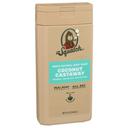 Dr Squatch Mens Natural Coconut Castaway Body Wash, 14 Ounce