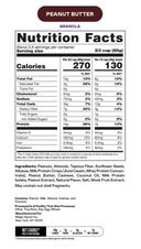 Magic Spoon Peanut Butter Protein Granola, 8 Ounce -- 4 per case