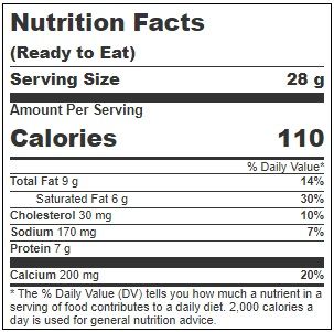 Wisconsin Cheese Company White Cheddar Cheese Curds, 10 Ounce -- 12 Per Case