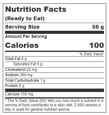 Wisconsin Cheese Company Cheddar Cheese Stick, 1 Ounce -- 192 per case