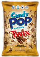 Candy Pop Twix Candy Coated Popcorn, 5.25 Ounce -- 12 per case