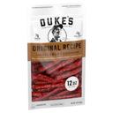 Dukes Original Recipe Smoked Shorty Sausages, 12 Ounce -- 8 per case