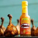 El Yucateco Habanero and Grilled Pineapple Hot Sauce, 4 Fluid Ounce -- 12 per case