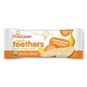 Happy Baby Organic Teethers Sweet Potato and Banana Gentle Teething Wafers, 1.7 Ounce - 6 per case