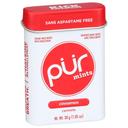 Pur Cinnamon Mints, 1.05 Ounce Tin -- 12 per case